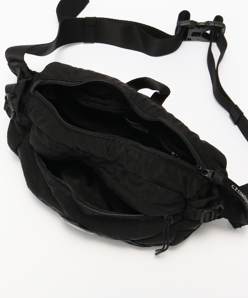 C.P. Company / シーピーカンパニー ACC WAIST BAG IN NYLON B（ボディ