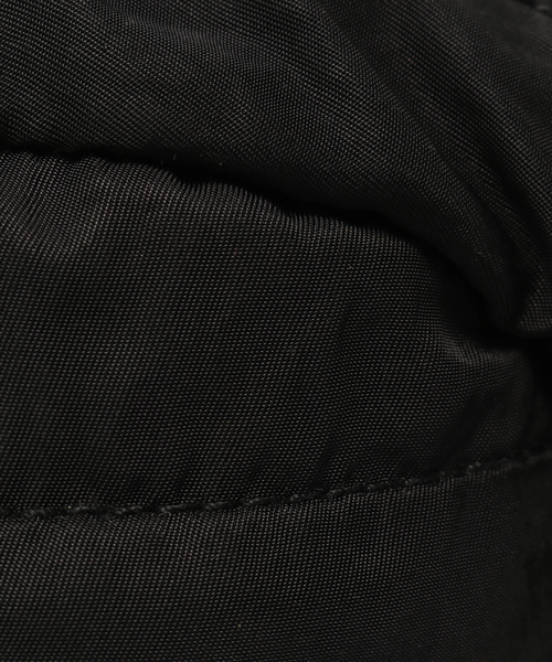 C.P. COMPANY（シーピーカンパニー）の「C.P. Company / シーピーカンパニー ACC WAIST BAG IN NYLON B（ボディバッグ/ウエストポーチ・メンズ・カーキ/ブラック・FREE）」の9枚目の写真