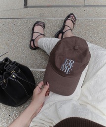 Reurie'(EB)̃SLbv/logo cap(sayaka select)(Lbv)