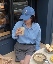 Reurie'(EB)̃SLbv/logo cap(sayaka select)(Lbv)