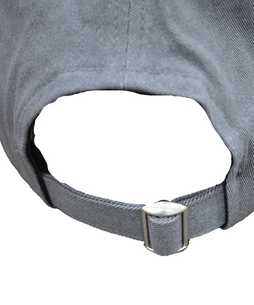 完売品⭐️新品タグ付き⭐️S サイズ ANEW ロゴキャップ　ライトグレー セール】刺繍ロゴキャップ(sayaka select) 英字 レタリング シンプル