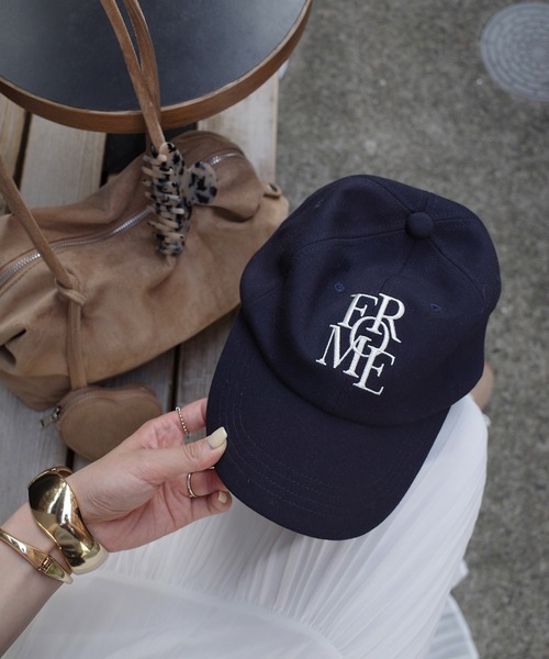 ネイビーキャップ ダブルアールエル刺繍ロゴ DOUBLE RL RALPH LAUREN/ダブル アール エル ラルフ ローレン通販