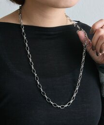 ear PAPILLONNER｜イア パピヨネのネックレス（シルバー/銀色系