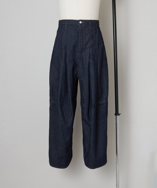 ORDINARY CITY BAGGY(ISSUE#7)（デニムパンツ）｜SHINYAKOZUKA