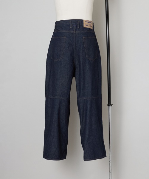 ORDINARY CITY BAGGY(ISSUE#7)（デニムパンツ）｜SHINYAKOZUKA
