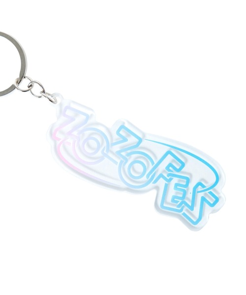 ZOZO（ゾゾ）の「ZOZOFES TOWEL＋KEY RING SET（その他・レディース・ホワイト・F）」の6枚目の写真