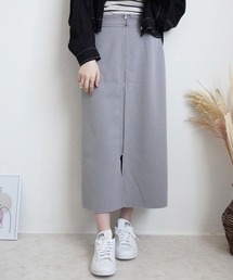 Emma（SELECT LEVERY） | リバーシブルファスナーロングスカート(スカート)
