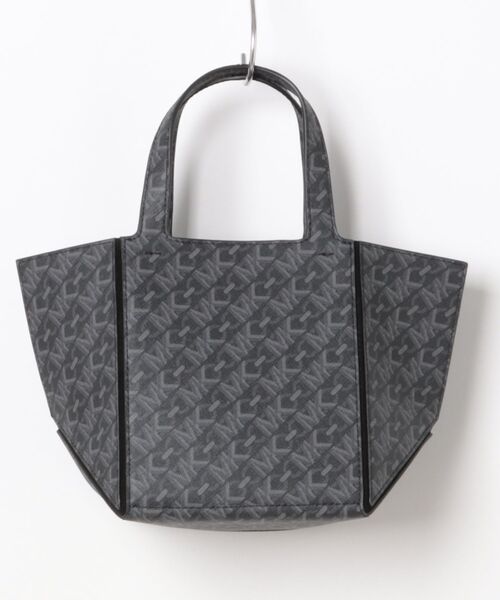 MICHAEL KORS(マイケルコース)の「JORDI エンパイア シグネチャーロゴ トート スモール(トートバッグ・レディース・ブラック・FREE)」の2枚目の写真