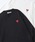 SITRY�i�V�g���[�j�́uSITRY Heart Embroidery T-Shirt/�ʒ� �I�[�o�[�T�C�Y �n�[�g���S �����|�C���g�����h�J ����T�V���c ����T ���f�B�[�X �����Y�iT�V���c/�J�b�g�\�[�j�v�b�u���b�N�n���̑�3