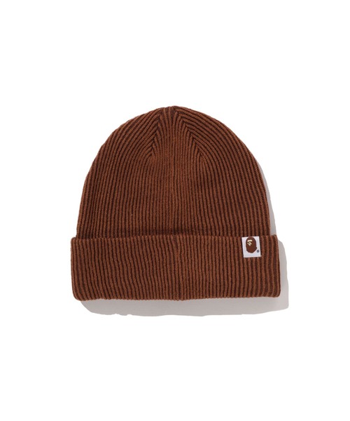 A BATHING APE KNIT CAP（ニットキャップ/ビーニー）｜A BATHING APE