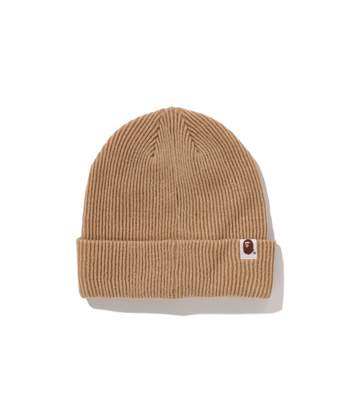 A BATHING APE KNIT CAP（ニットキャップ/ビーニー）｜A BATHING APE