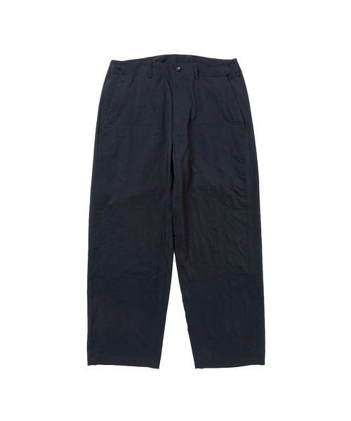 meanswhile(ミーンズワイル)の「Dope Dyed Double Knee PT(その他パンツ・メンズ・ブラック/ブラウン系・3(L)/1(S)/2(M))」の2枚目の写真