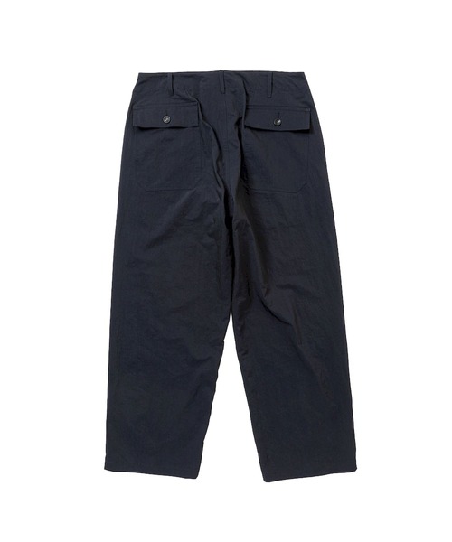 meanswhile(ミーンズワイル)の「Dope Dyed Double Knee PT(その他パンツ・メンズ・ブラック/ブラウン系・3(L)/1(S)/2(M))」の8枚目の写真