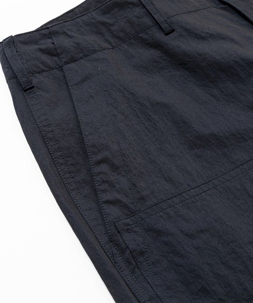 meanswhile(ミーンズワイル)の「Dope Dyed Double Knee PT(その他パンツ・メンズ・ブラック/ブラウン系・3(L)/1(S)/2(M))」の11枚目の写真