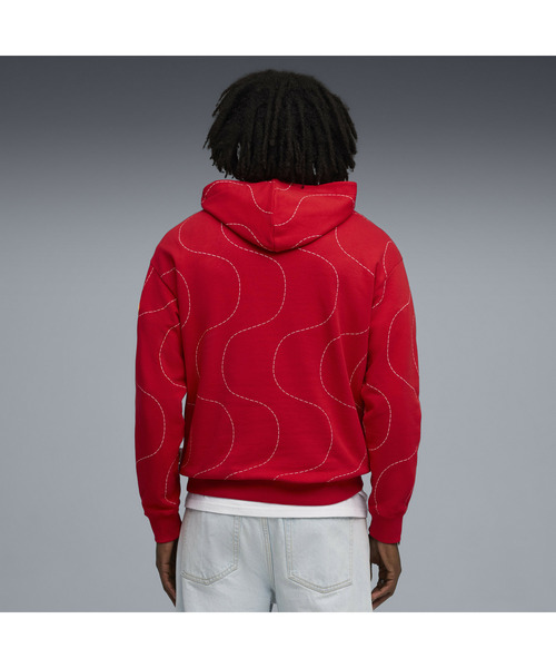 セール】PUMA プーマ メンズ フェラーリ モンツァ フーディ（ジャージ