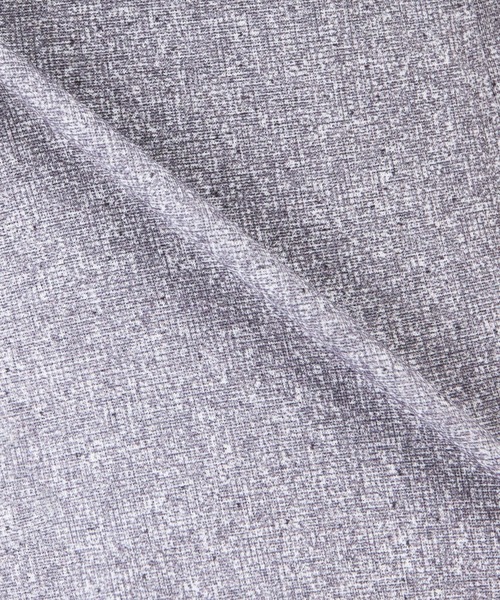 MEN'S MELROSE（メンズメルローズ）の「プリントテックジャージテーパードコンフォートパンツ(セットアップ可)（スラックス・メンズ・チャコールグレー/ライトグレー/ブラウン/ネイビー・3/5/4）」の18枚目の写真