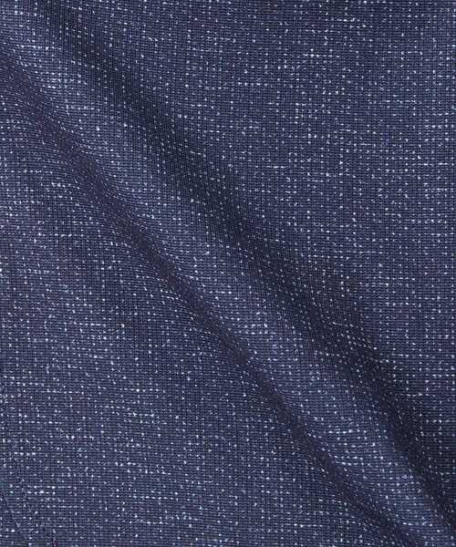 MEN'S MELROSE（メンズメルローズ）の「プリントテックジャージテーパードコンフォートパンツ(セットアップ可)（スラックス・メンズ・チャコールグレー/ライトグレー/ブラウン/ネイビー・3/5/4）」の22枚目の写真