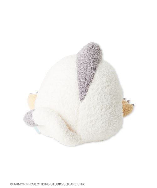 ジェラピケ ももんじゃ おひるねクッション ドラゴンクエスト】【Sleep】ももんじゃおひるねクッション