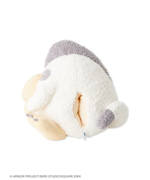 ドラゴンクエスト Sleep ももんじゃおひるねクッション ジェラピケ ドラクエ ドラゴンクエスト】【Sleep】ももんじゃおひるねクッション(その他