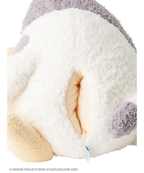 ドラゴンクエスト】【Sleep】ももんじゃおひるねクッション