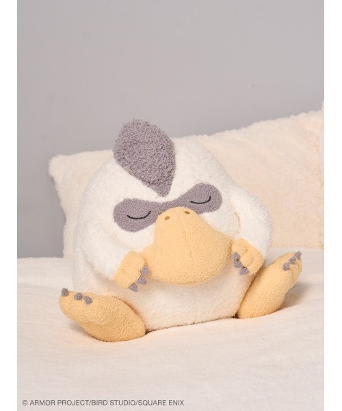 ドラゴンクエスト】【Sleep】ももんじゃおひるねクッション