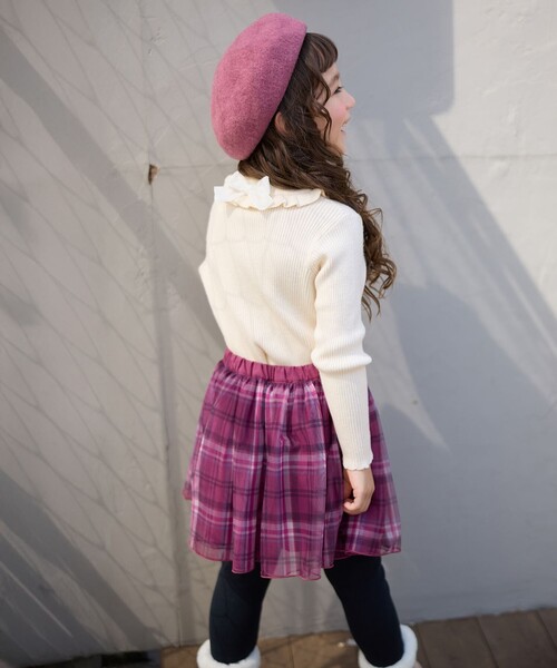 しあわせタッチニット（ニット/セーター）｜ANY（エニィ）の