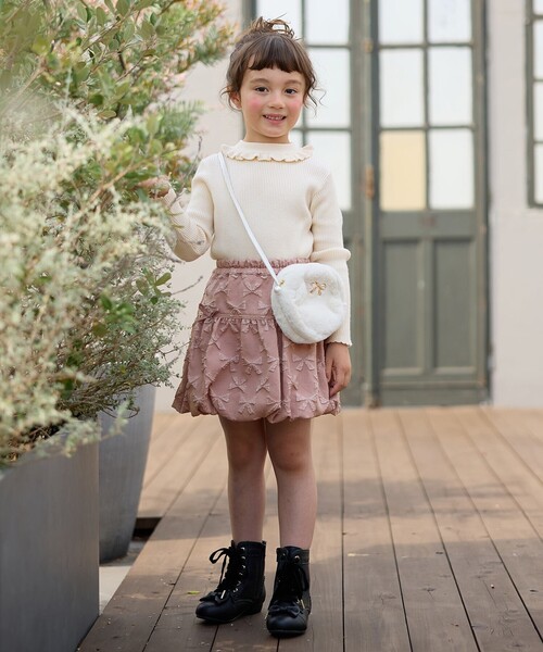 しあわせタッチニット（ニット/セーター）｜ANY（エニィ）の