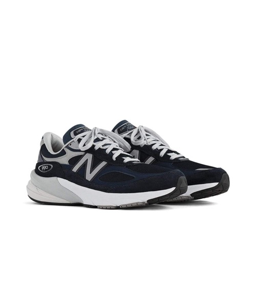 NEW BALANCE(ニューバランス)の「New Balance (ニューバランス) M990NV6 / 990V6(スニーカー・メンズ・ネイビー・26cm/26.5cm/27cm/27.5cm/28cm/28.5cm/29cm)」の9枚目の写真