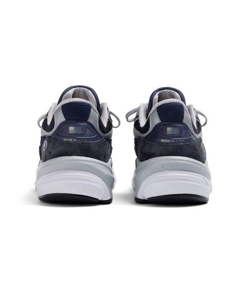 NEW BALANCE(ニューバランス)の「New Balance (ニューバランス) M990NV6 / 990V6(スニーカー・メンズ・ネイビー・26cm/26.5cm/27cm/27.5cm/28cm/28.5cm/29cm)」の10枚目の写真