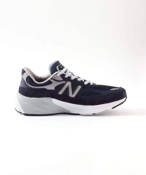 NEW BALANCE(ニューバランス)の「New Balance (ニューバランス) M990NV6 / 990V6(スニーカー・メンズ・ネイビー・26cm/26.5cm/27cm/27.5cm/28cm/28.5cm/29cm)」の14枚目の写真