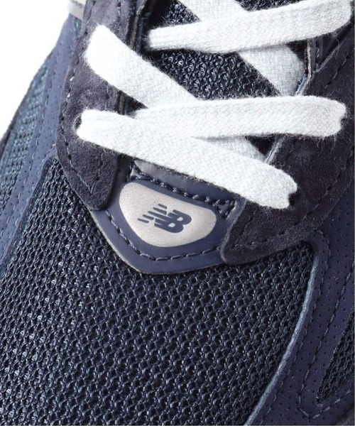 NEW BALANCE(ニューバランス)の「New Balance (ニューバランス) M990NV6 / 990V6(スニーカー・メンズ・ネイビー・26cm/26.5cm/27cm/27.5cm/28cm/28.5cm/29cm)」の19枚目の写真