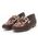 ABC-MART�i�G�[�r�[�V�[�}�[�g�j�́uJOLI ENCORE �W�����[�A���R�[�� MD BL LOAFER 1 ���[�h�o�b�N�����[�t�@�[ 1 JE80261 LEOPARD�i�p���v�X�j�v�b���̑�