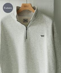 PENNEYS | 『XLサイズ/WEB限定』『別注』PENNEYS×DOORS　THE FOX ハーフジップスウェット(スウェット)
