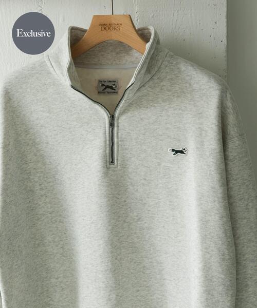 セール】『XLサイズ/WEB限定』『別注』PENNEYS×DOORS THE FOX ハーフ
