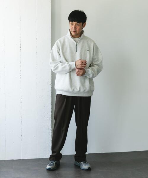 DOORS◇スウェットフーデットプルオーバー セール】『XLサイズ/WEB限定』『別注』PENNEYS×DOORS THE FOX ハーフ