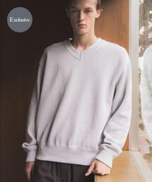 crepuscule（クレプスキュール）の「crepuscule Mohair polo Neck