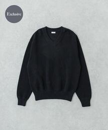 crepuscule（クレプスキュール）の「crepuscule Mohair polo