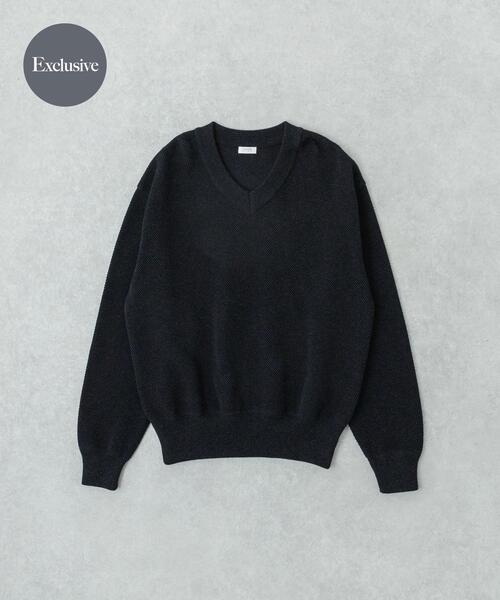 crepuscule（クレプスキュール）の「crepuscule Moss Stitch