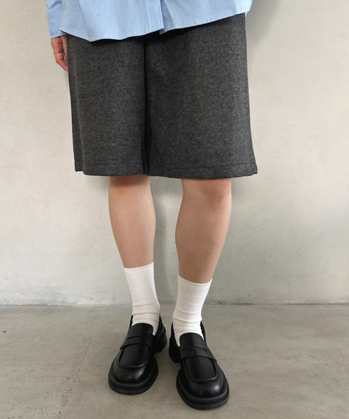 wears(ウェアーズ)の「厚底シンプルコインローファー(ローファー・レディース・ブラック/ブラウン・24.5cm/23.5cm)」の9枚目の写真