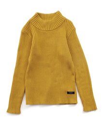 極美品❗️MARK & LONA　ニットセーター　イエロー/ブラック 48/L 極美品❗️MARK & LONA ニットセーター イエロー/ブラック 48/L