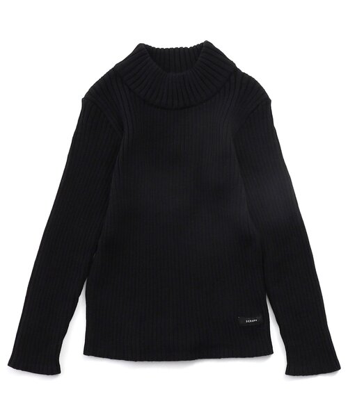 ジュニア対応】ウォッシャブルニット（ニット/セーター）｜Seraph