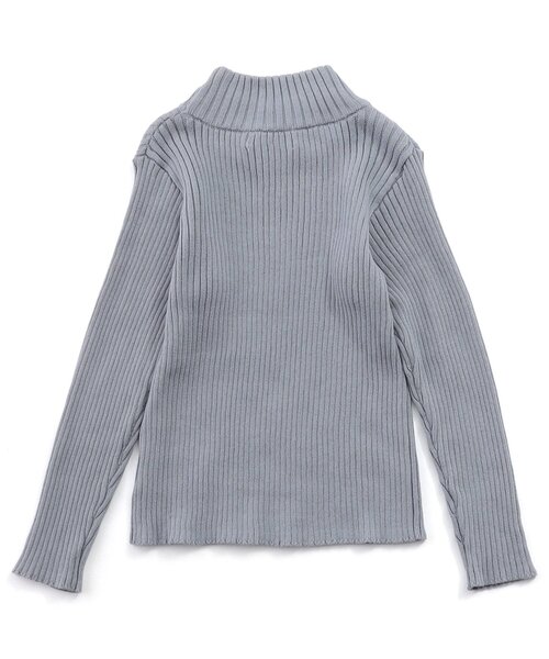 ⚠︎プロフお読み下さい様グレーニット ジュニア対応】ウォッシャブルニット（ニット/セーター）｜Seraph