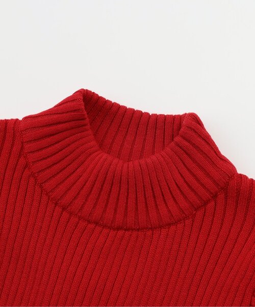 Seraph（セラフ）の「【ジュニア対応】ウォッシャブルニット（ニット/セーター・キッズ・ブラック/サックスブルー/ブラウン/レッド/その他2/イエロー・80/90/100/110/120/130/140）」の14枚目の写真