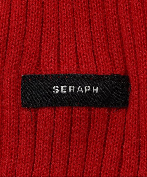 Seraph（セラフ）の「【ジュニア対応】ウォッシャブルニット（ニット/セーター・キッズ・ブラック/サックスブルー/ブラウン/レッド/その他2/イエロー・80/90/100/110/120/130/140）」の16枚目の写真