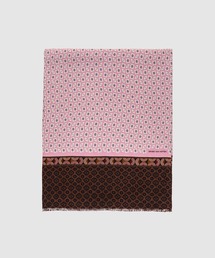 driesvannoten ドリスヴァンノッテン 23aw ストール 新品 ドリスヴァンノッテン フローラル スカーフ ストール