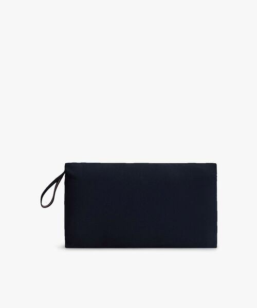 TOMMY HILFIGER(トミーヒルフィガー)の「グースダウンパッカブルジャケット(ダウンジャケット/コート・メンズ・グリーン/ネイビー・SMALL/MEDIUM/LARGE/X-LARGE)」の5枚目の写真