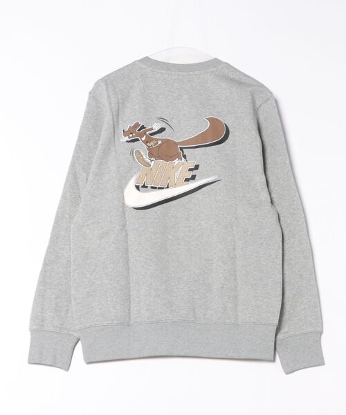 セール】NIKE ナイキ M CLUB BB CREW NEO VRSTY ロングスリーブ