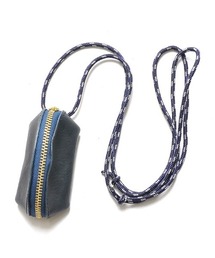 TONE SELECT GOODS（トーンセレクトグッズ）の「Butler Verner Sails(バトラーバーナーセイルズ) ホースレザー ネックポーチ 小銭入れ 【JW-2566】（コインケース）」