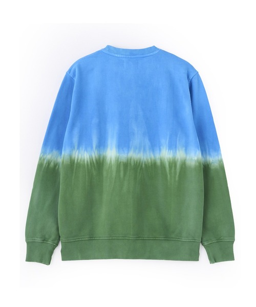 styles(スタイルス)の「CASTART KNIT 25SKyoto(ニット/セーター・メンズ・グリーン・M/L)」の4枚目の写真