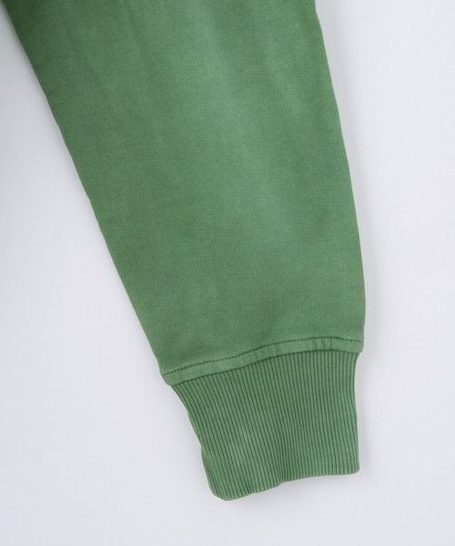 styles(スタイルス)の「CASTART KNIT 25SKyoto(ニット/セーター・メンズ・グリーン・M/L)」の6枚目の写真